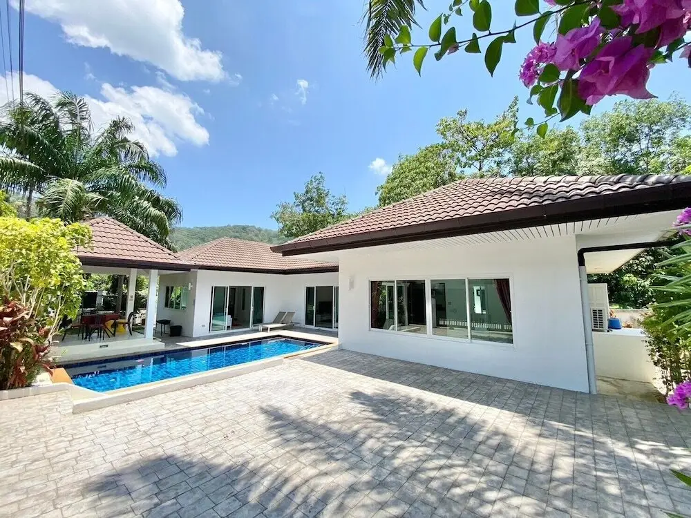 Муанг: Phikun Private Pool Villa