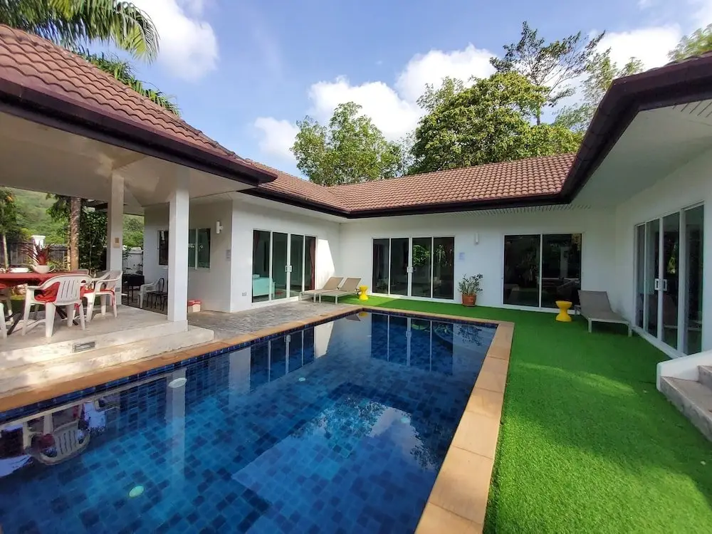 Муанг: Phikun Private Pool Villa