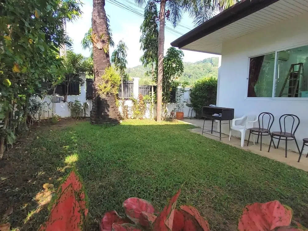 Phikun Private Pool Villa — фото 1