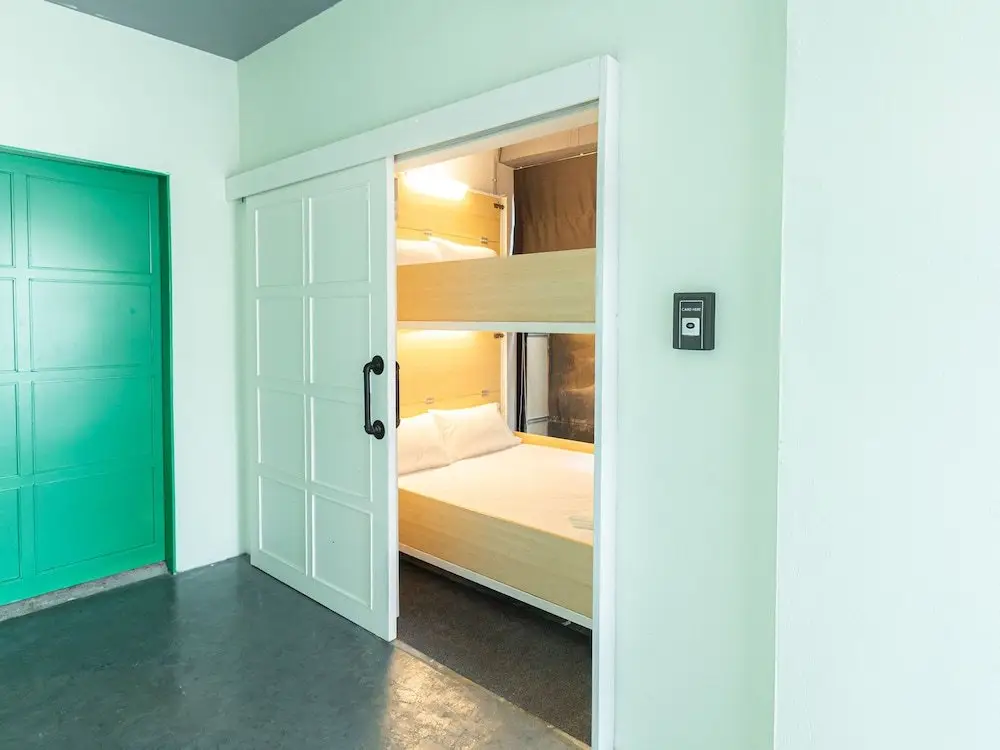 Бангкок: Khaosan Social Capsule Bangkok - Adult Only - Hostel