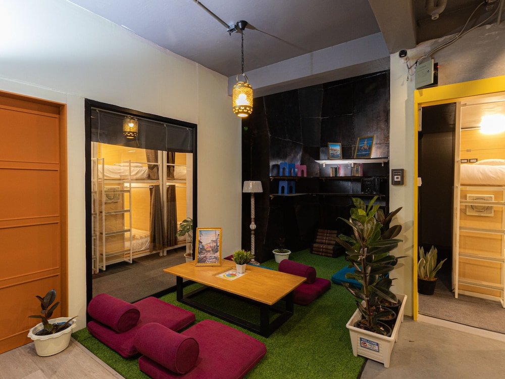 Бангкок: Khaosan Social Capsule Bangkok - Adult Only - Hostel