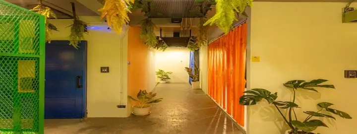 Бангкок: Khaosan Social Capsule Bangkok - Adult Only - Hostel