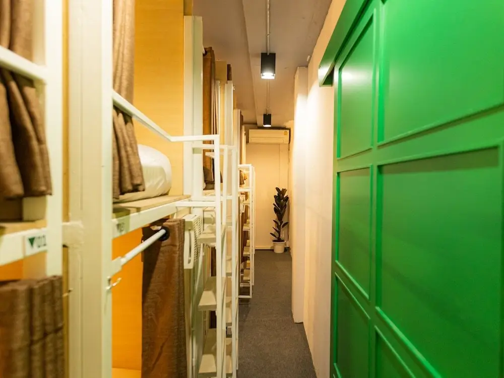 Бангкок: Khaosan Social Capsule Bangkok - Adult Only - Hostel