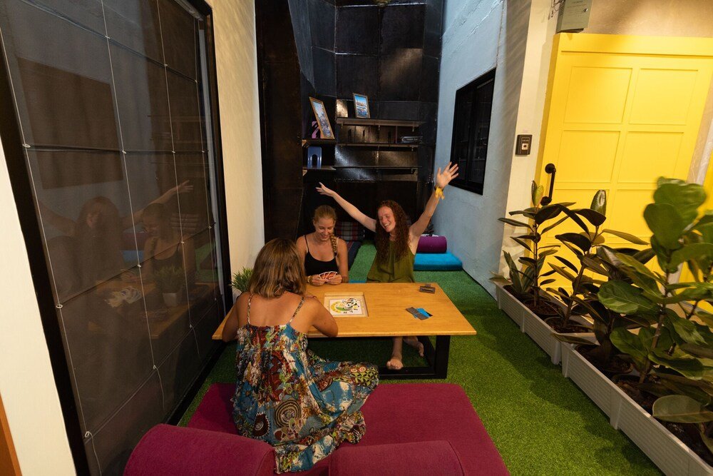 Бангкок: Khaosan Social Capsule Bangkok - Adult Only - Hostel