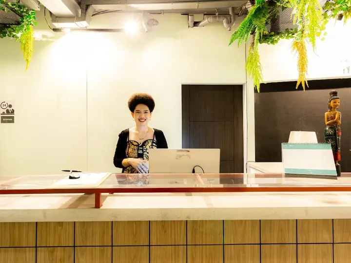 Бангкок: Khaosan Social Capsule Bangkok - Adult Only - Hostel