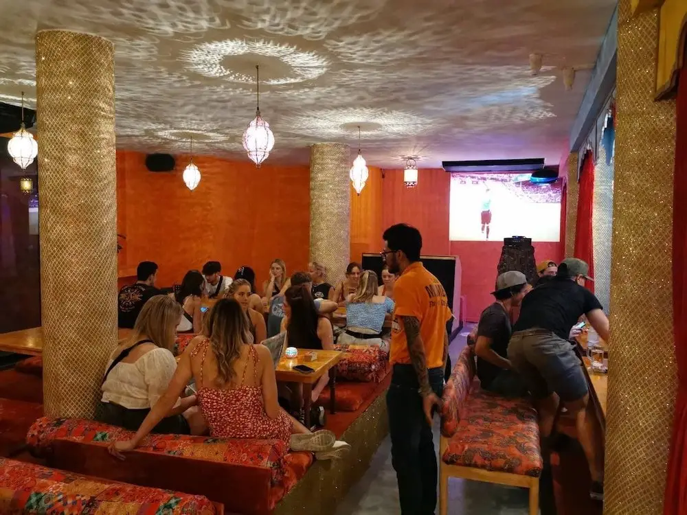 Бангкок: Khaosan Social Capsule Bangkok - Adult Only - Hostel