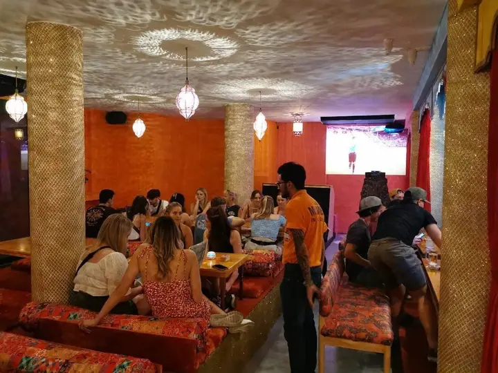 Бангкок: Khaosan Social Capsule Bangkok - Adult Only - Hostel