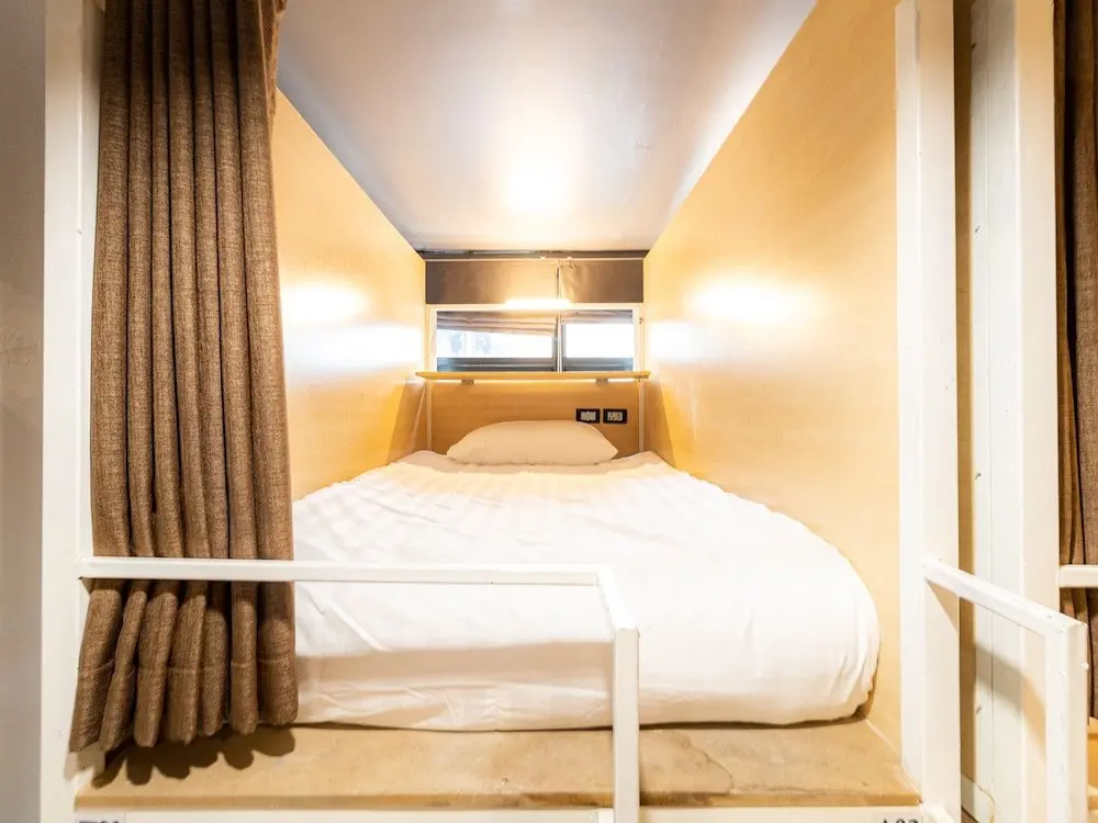 Бангкок: Khaosan Social Capsule Bangkok - Adult Only - Hostel