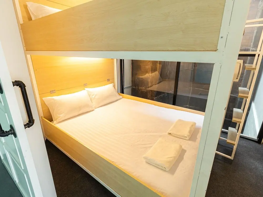 Бангкок: Khaosan Social Capsule Bangkok - Adult Only - Hostel