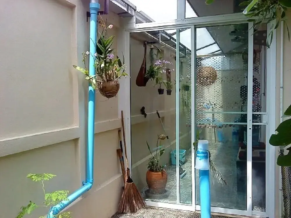 Муанг: Lovely House Near Chalong Pier With Access to Large Swimming Pool Shop Centre