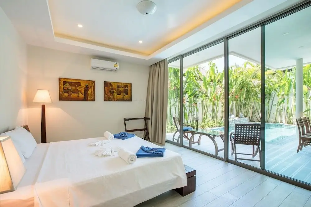 Муанг: Villa Bangka by TropicLook