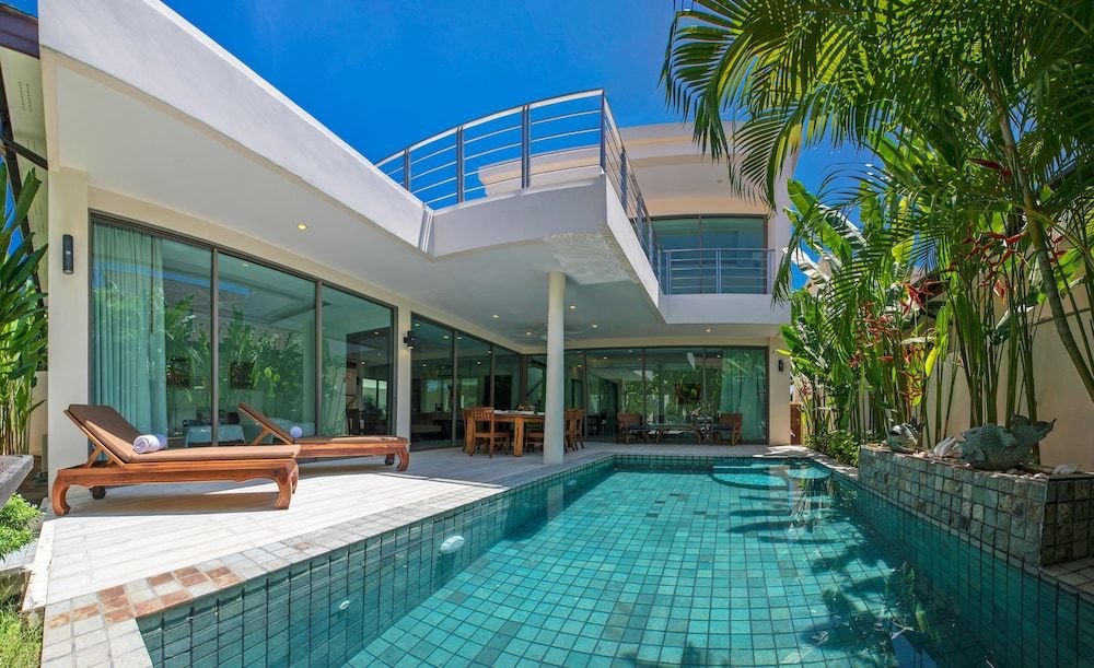 Муанг: Villa Bangka by TropicLook