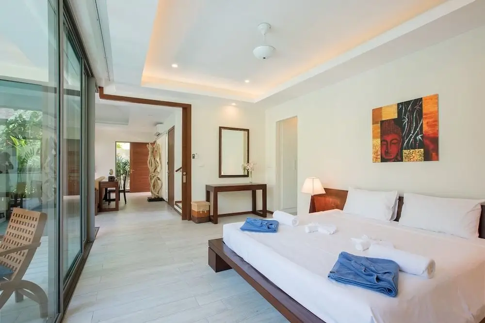 Муанг: Villa Bangka by TropicLook