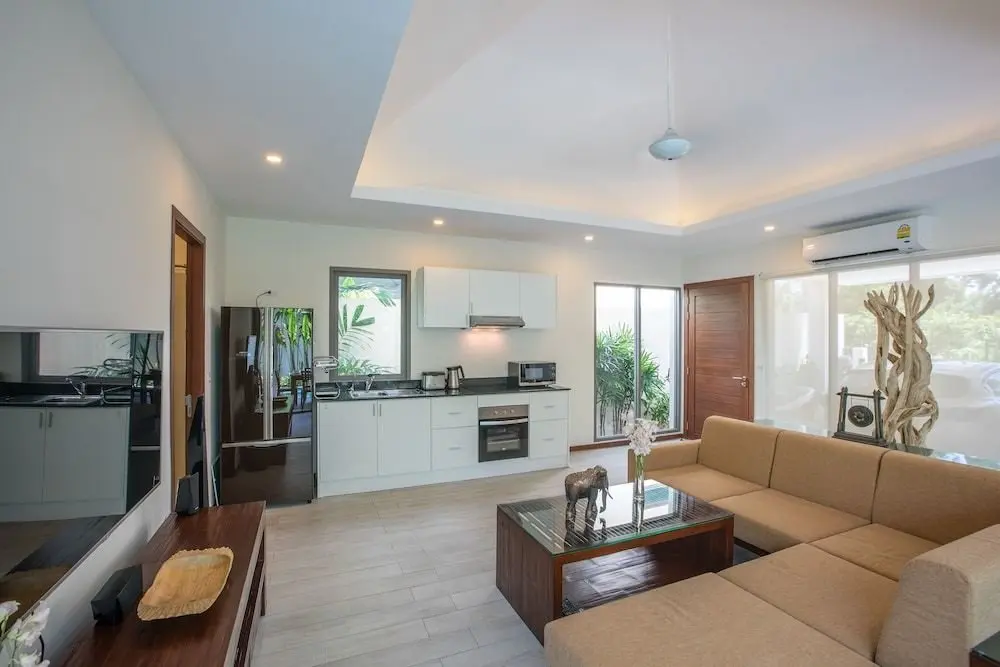 Муанг: Villa Bangka by TropicLook