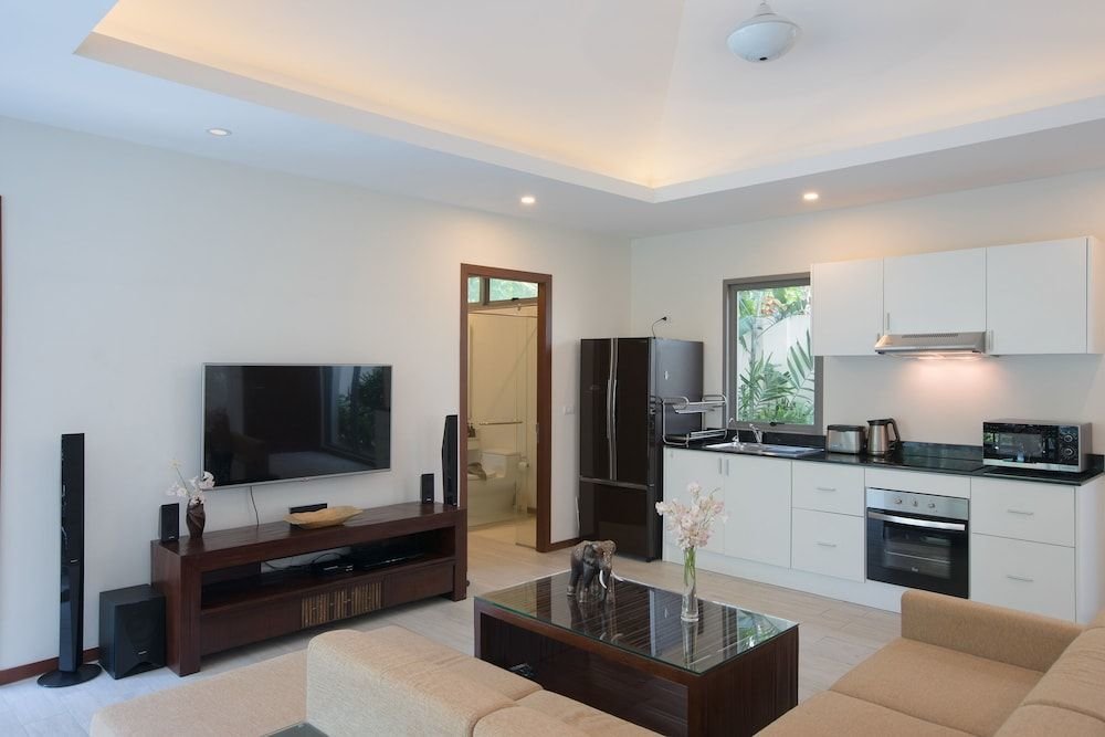 Муанг: Villa Bangka by TropicLook