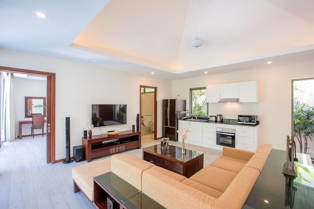 Муанг: Villa Bangka by TropicLook