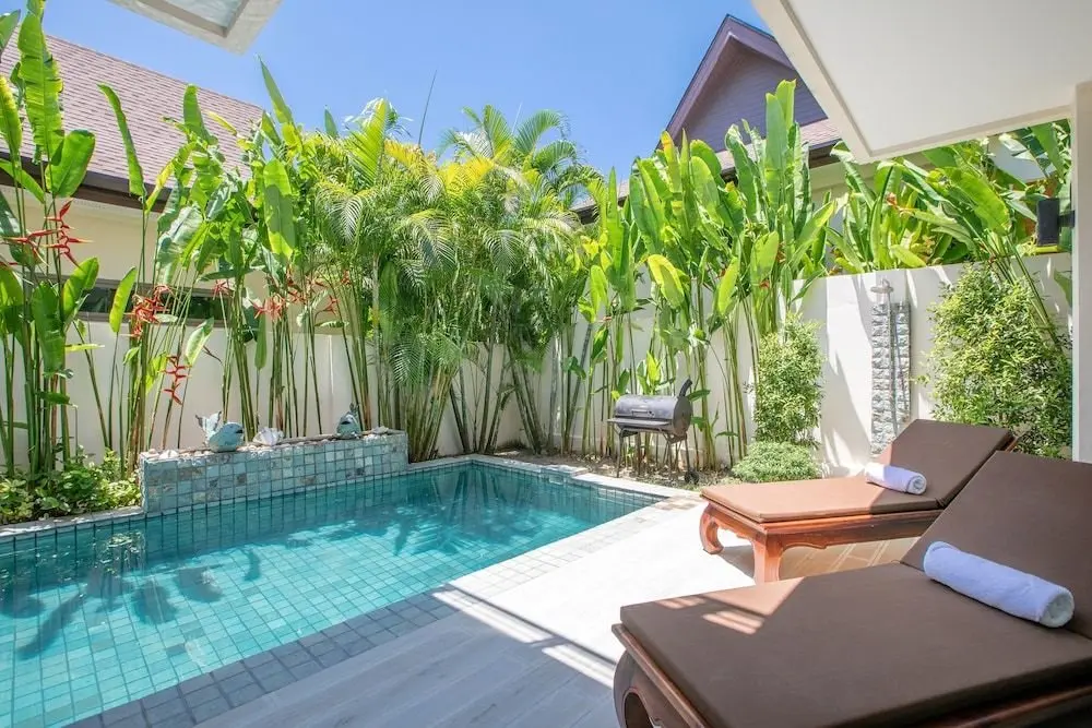 Муанг: Villa Bangka by TropicLook
