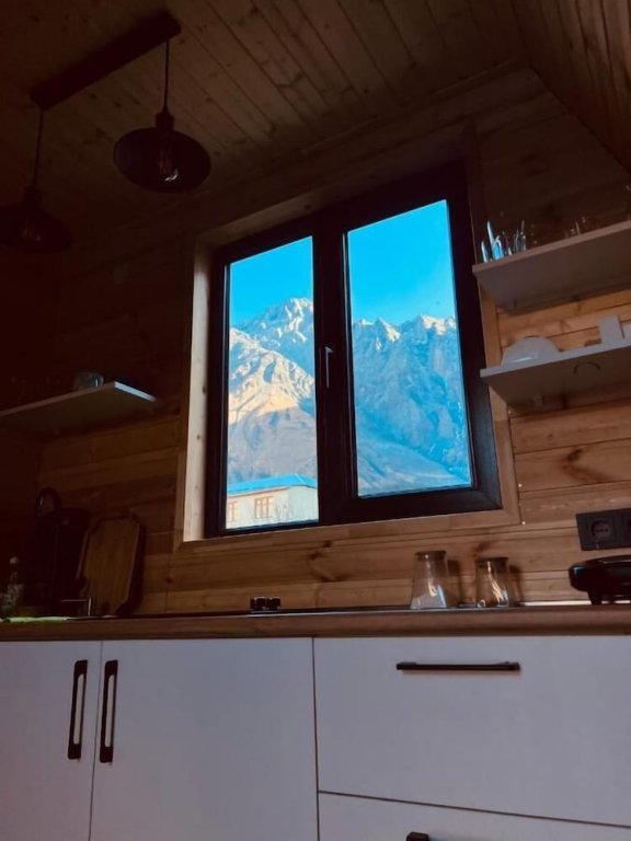 Степанцминда: Котедж PYRAMID KAZBEGI