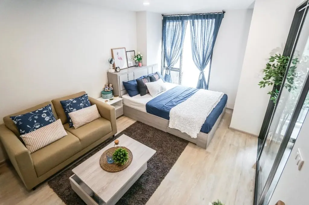 Бангкок: I'm Chinatown Residence