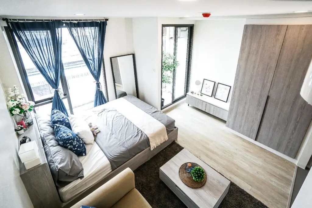 Бангкок: I'm Chinatown Residence