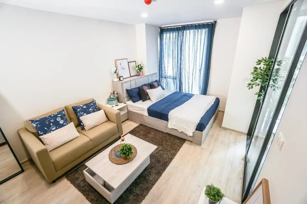 Бангкок: I'm Chinatown Residence