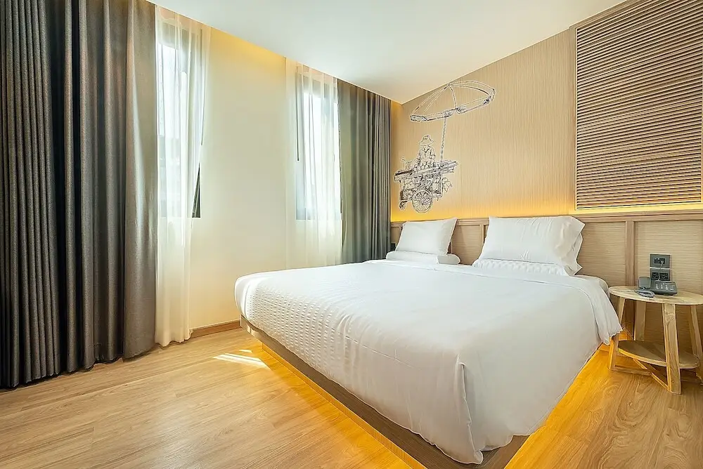 Бангкок: Phra Nakhon Poshtel