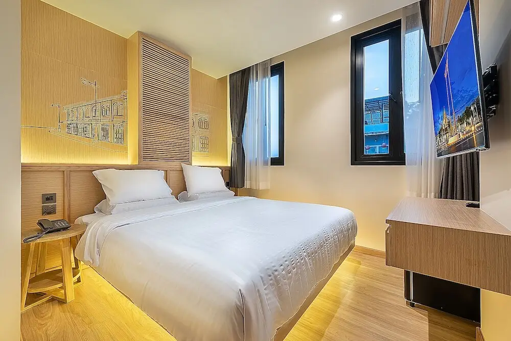 Бангкок: Phra Nakhon Poshtel