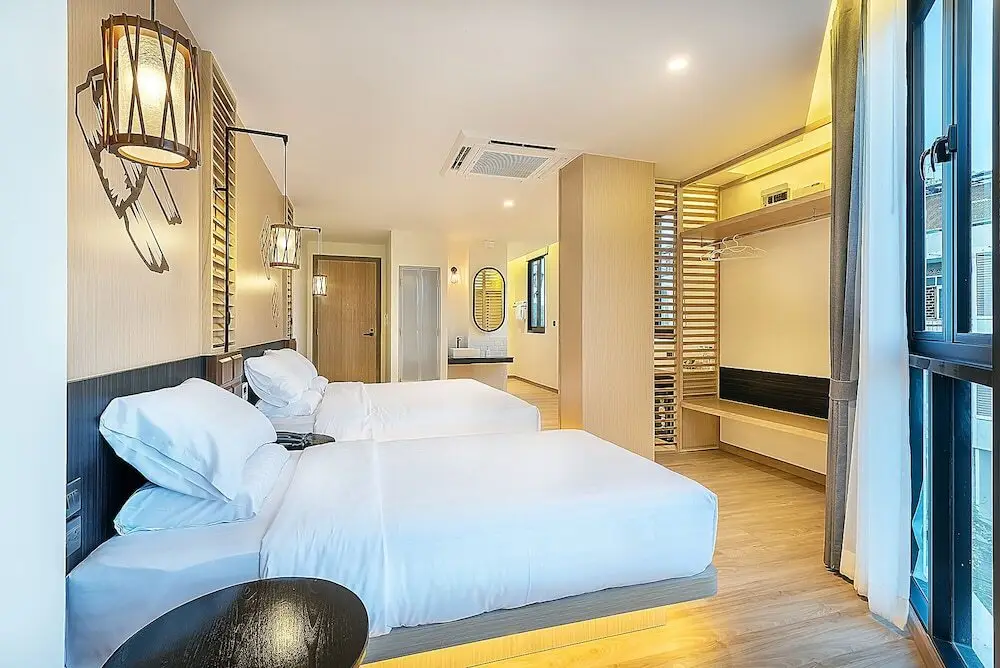 Бангкок: Phra Nakhon Poshtel