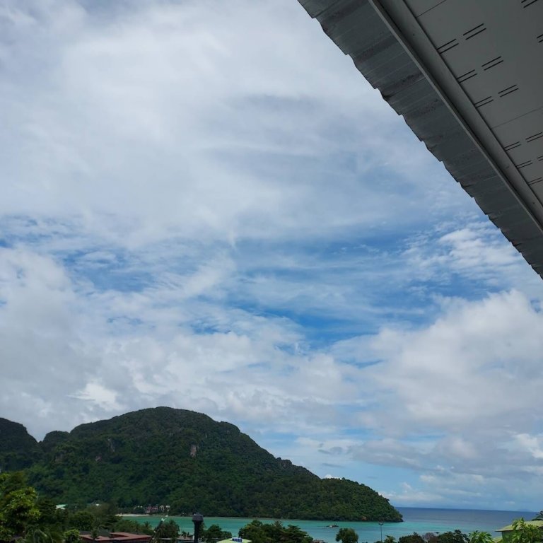 Пхи-Пхи-Дон: Blue View House Phi Phi