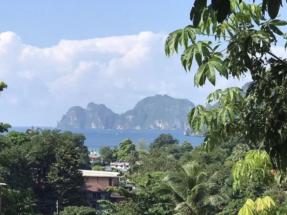 Пхи-Пхи-Дон: Blue View House Phi Phi