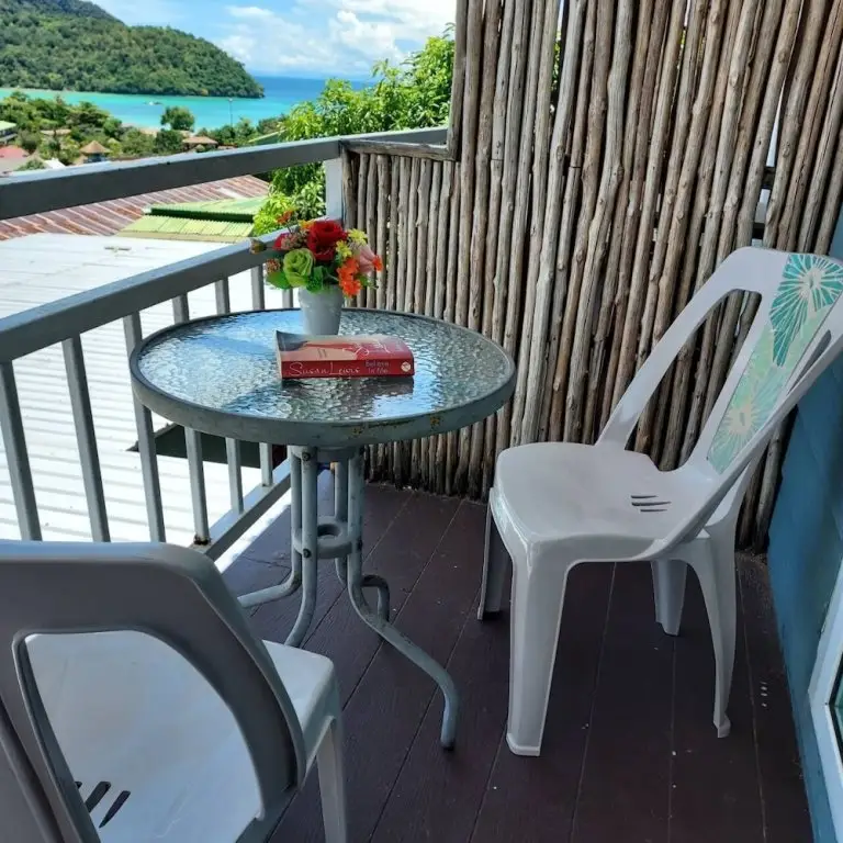 Пхи-Пхи-Дон: Blue View House Phi Phi