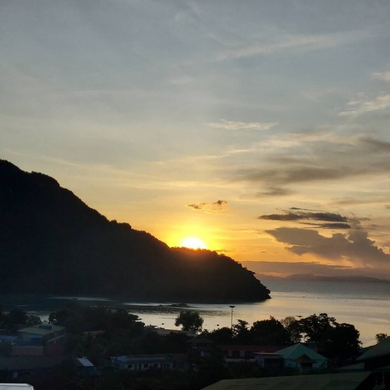 Пхи-Пхи-Дон: Blue View House Phi Phi