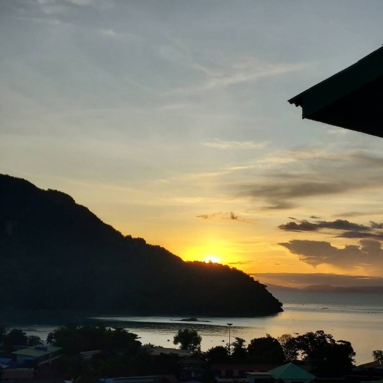Пхи-Пхи-Дон: Blue View House Phi Phi