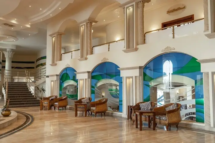 Эль-Кусейр: Life Resort Marsa Alam Beach & SPA