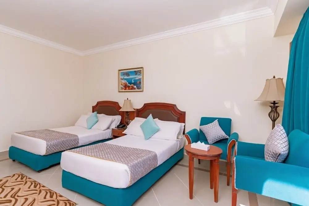 Эль-Кусейр: Life Resort Marsa Alam Beach & SPA
