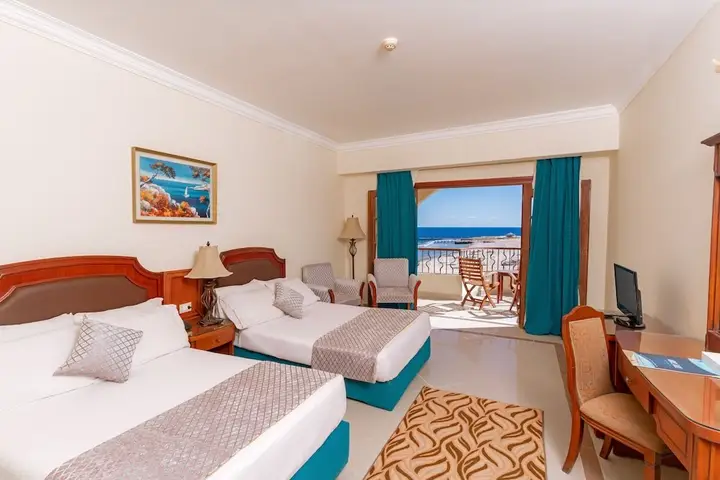 Эль-Кусейр: Life Resort Marsa Alam Beach & SPA