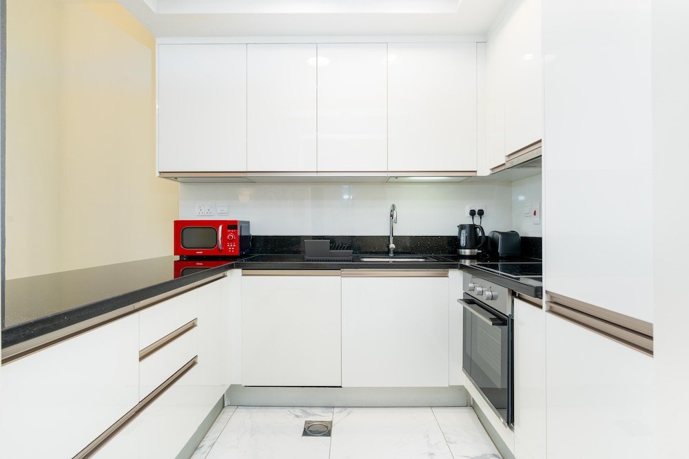 Дубай: Lux BnB I Amna Tower I Panaromic Views