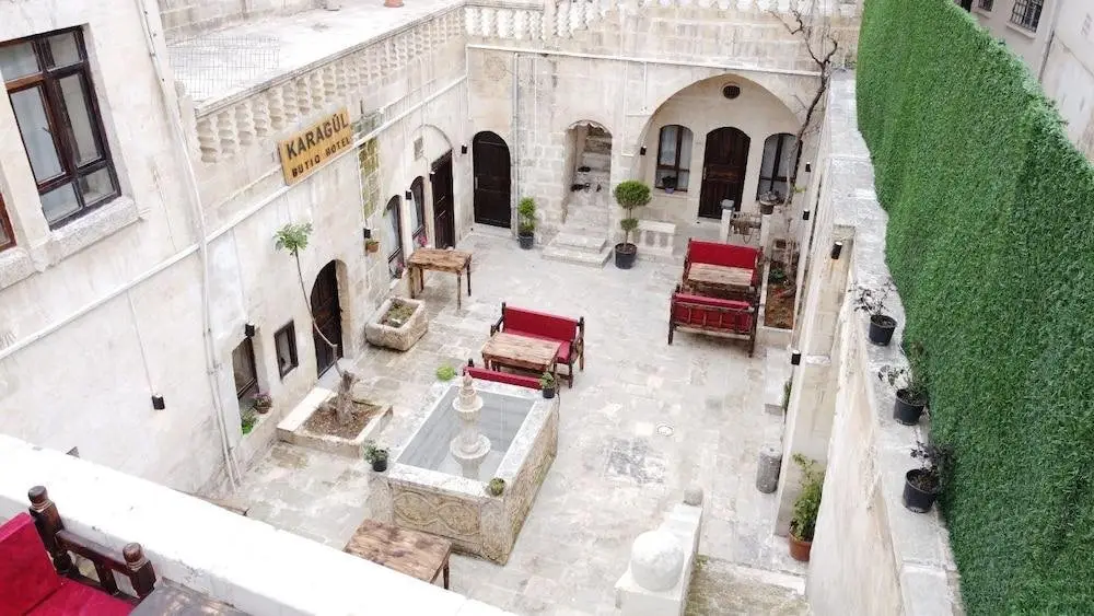 Бутик-Отель Karagül Otel — фото 1