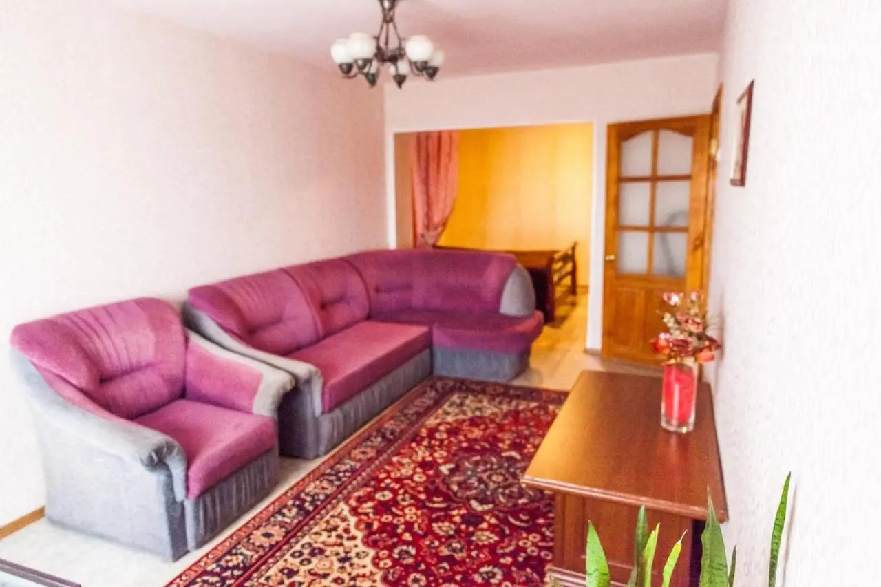 Ульяновск: Apartments on Lenina 93