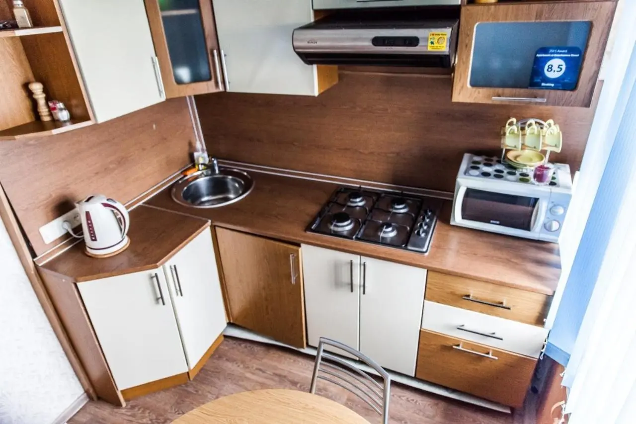 Ульяновск: Apartments on Lenina 93
