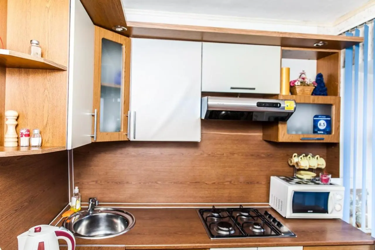 Ульяновск: Apartments on Lenina 93