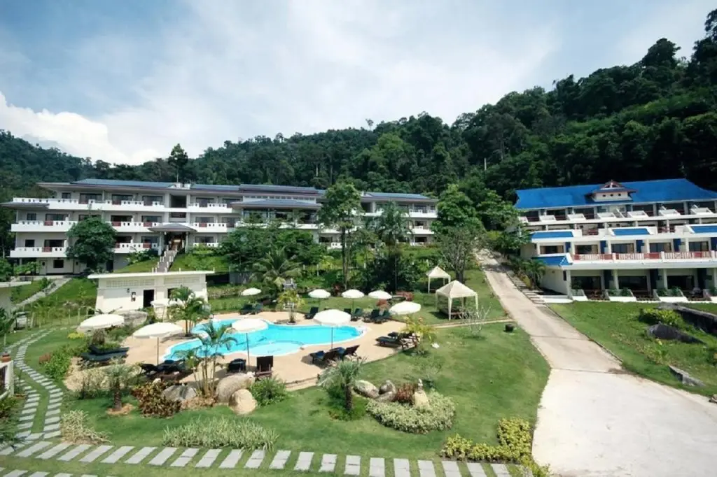 Као Лак: Sunset Khaolak Resort