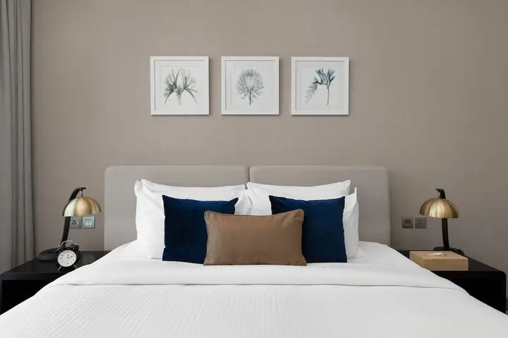 Дубай: Maison Privee - Premium Studio With Burj Khalifa Vws In Downtown
