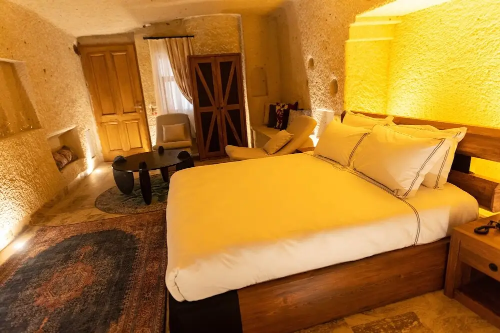 Учисар: Olenda Cappadocia Hotel