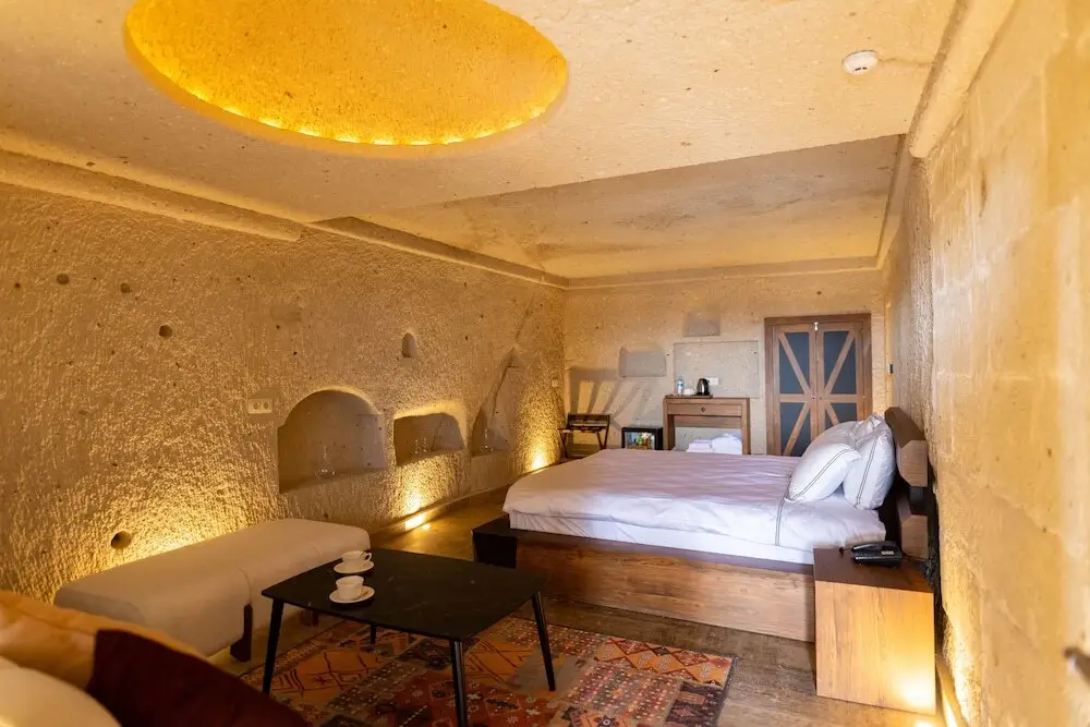 Учисар: Olenda Cappadocia Hotel