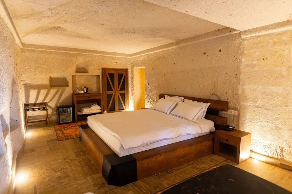 Учисар: Olenda Cappadocia Hotel