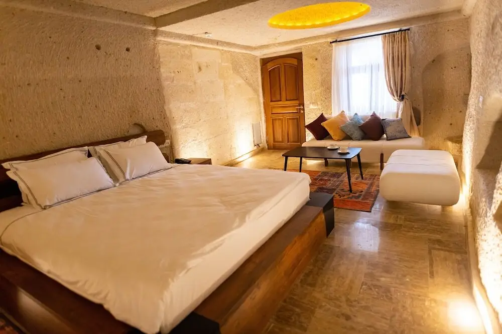 Учисар: Olenda Cappadocia Hotel