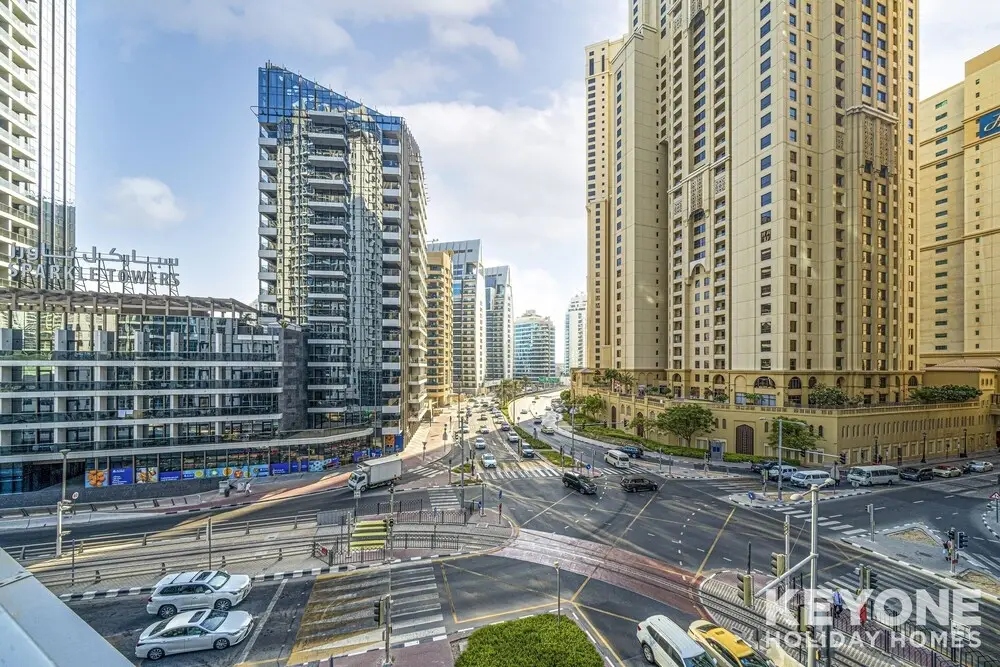 Дубай: Kohh - 3Br In Marina Wharf Ii
