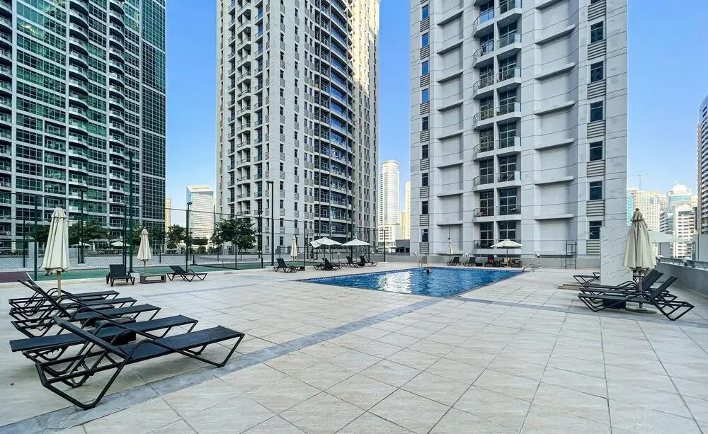 Дубай: Kohh - 3Br In Marina Wharf Ii