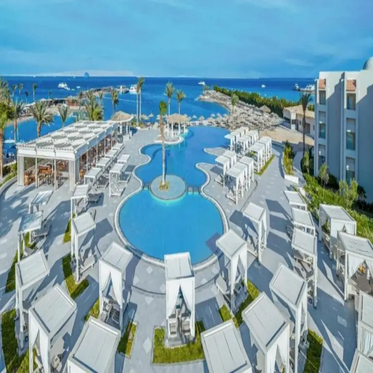 Хургада: Intercontinental Area Apartments